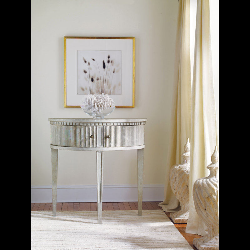 Gustavian 36'' W Console Table