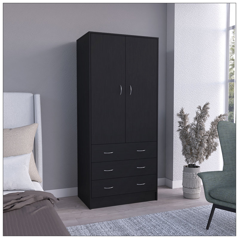 Armoire Taly, Noir