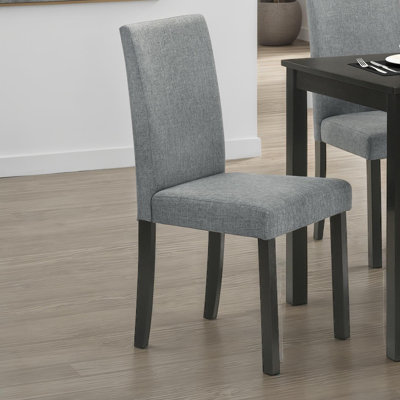 Chaise d'appoint Halladay (ensemble de 4)