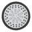 Eastport II Full/Standard Adjustable Shower Head-53544665