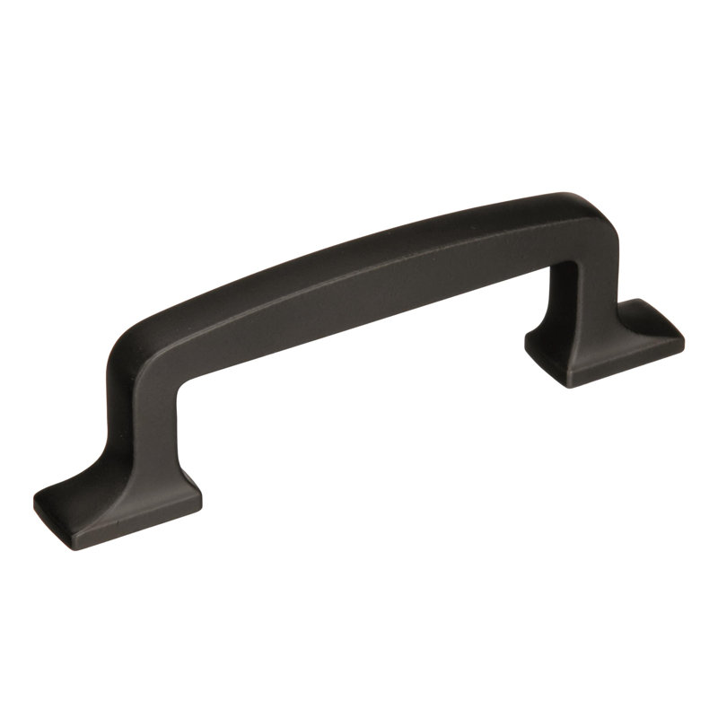 Westerly Bar Pull, Black Bronze, 3"