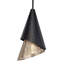  Mini-luminaire suspendu 1 lumière Apollo
