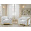 Chaise Milbry Ivory-122610061