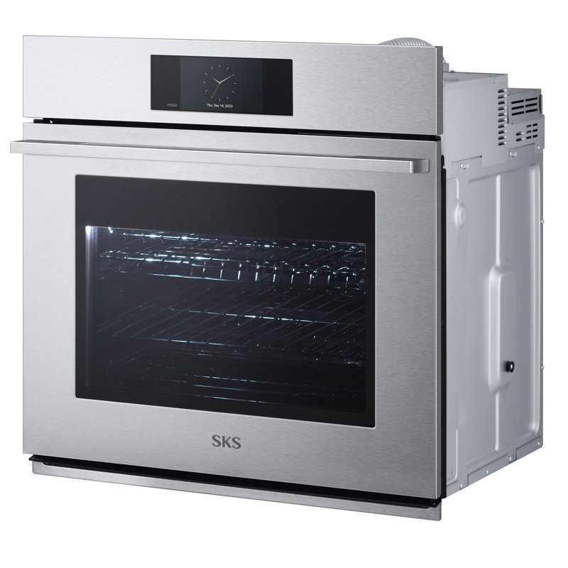 30-Inch Transitional Series Single Wall Oven