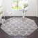 Llanet Geometric Indoor Rug
