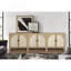 Armoire de rangement 1 pièce Boho Rattan