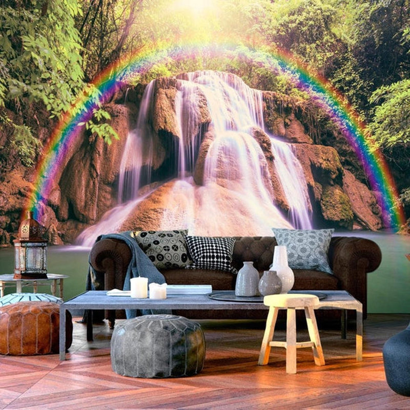 Damontrae Wall Mural, 68" L x 98" W