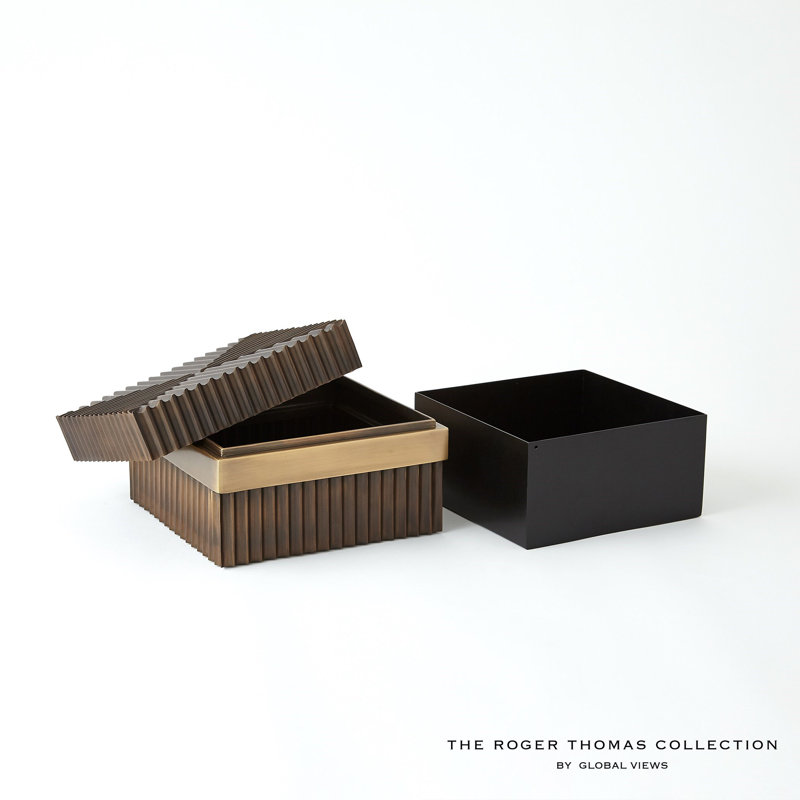 Magic Flute Decorative Box