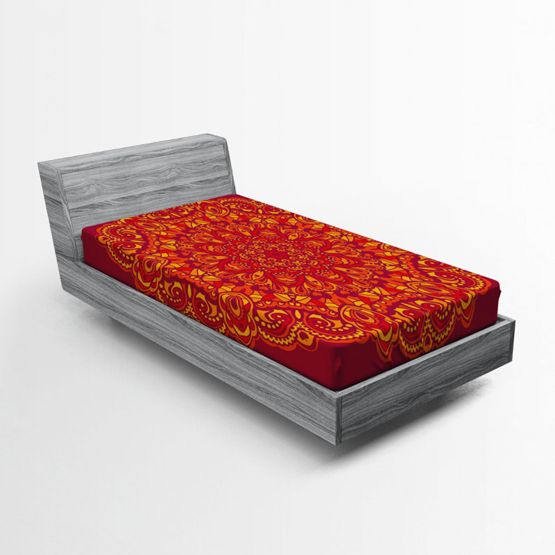 Microfiber Fitted Sheet, Twin XL Fitted Sheet