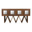 Jean-Michel 60'' W Solid Wood Sideboard