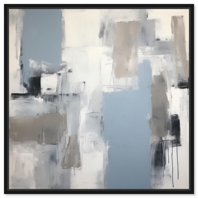 Soaring Spirit Color Canvas par Art Remedy