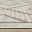 Tapis à motif de treillis Tomiris-762572858