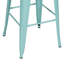 Nielle Counter Stool with Metal Frame-648584568