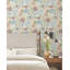 Papier peint artistique Bouquet neutre-112833539
