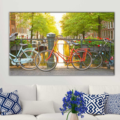 " Dutch Bicycles "