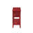 Carbin End Table with Drawer and Shelves-82677422