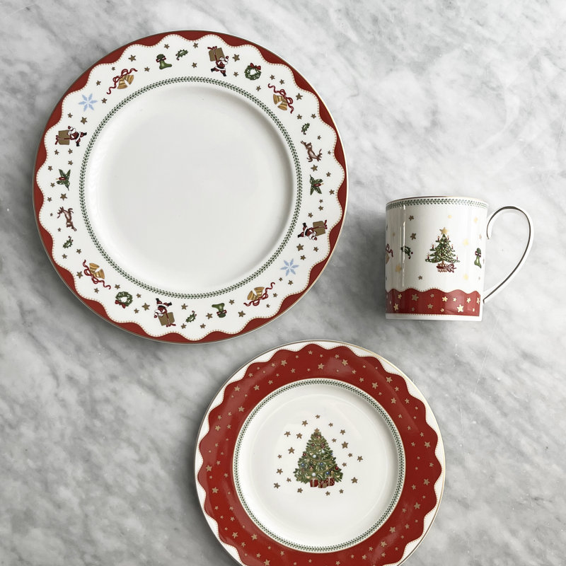 Bone China Coffee Mug