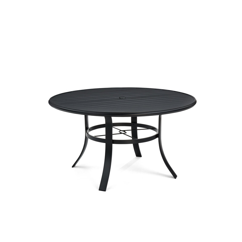 Aluminum Dining Table