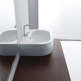 Flo 23.6'' L Bathroom Sink