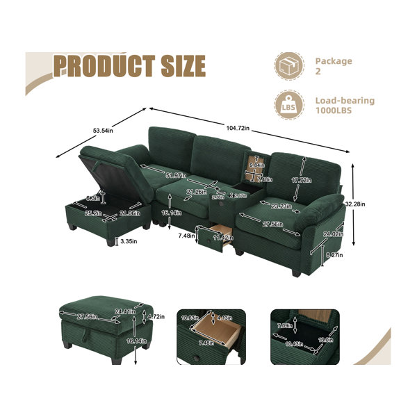 Product Dimensions