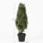 29.9"H Artificial Tree Topiary in Pot
