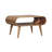 Kenetra Solid Wood Top