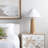 Cottage Three-Drawer Chest