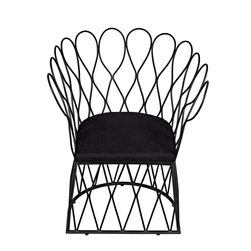 Salamander Barrel Chair