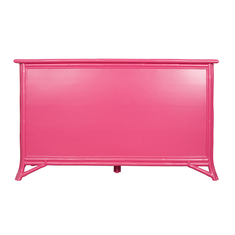 Bermuda 9 - Drawer Dresser, Hot Pink