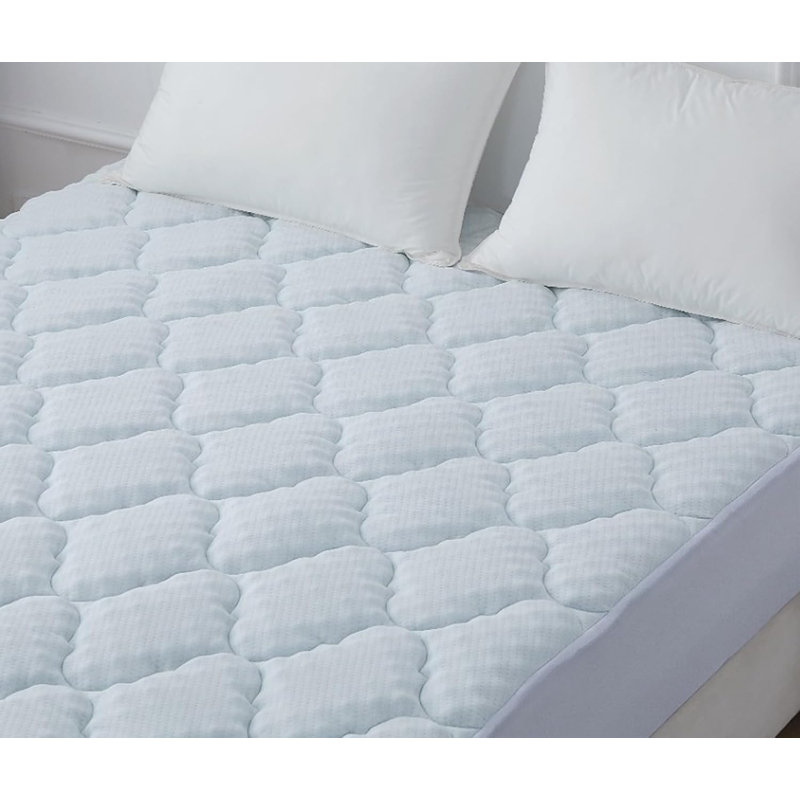 3.5cm Memory Foam Mattress Topper, 4Ft Double