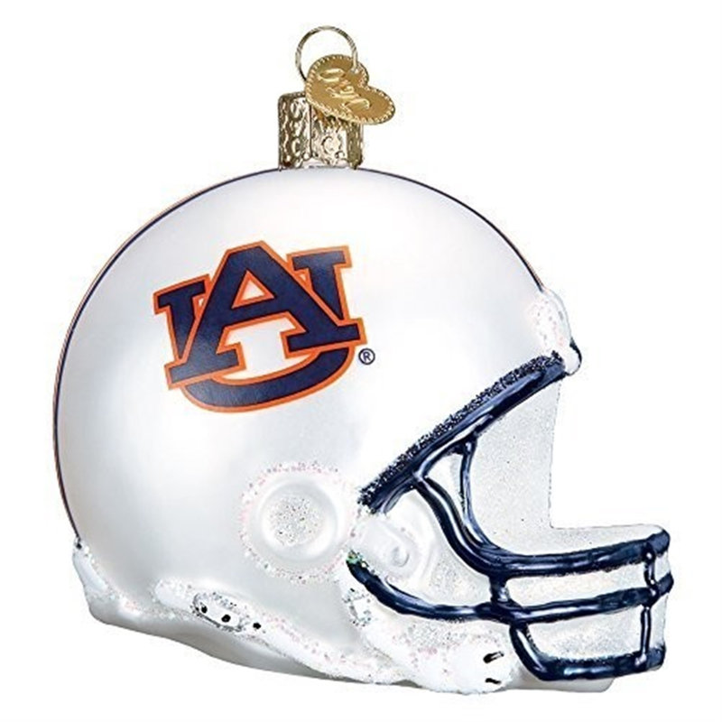 Ornement suspendu NCAA Team, Université Auburn