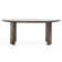 Andres Oval Solid Wood Dining Table