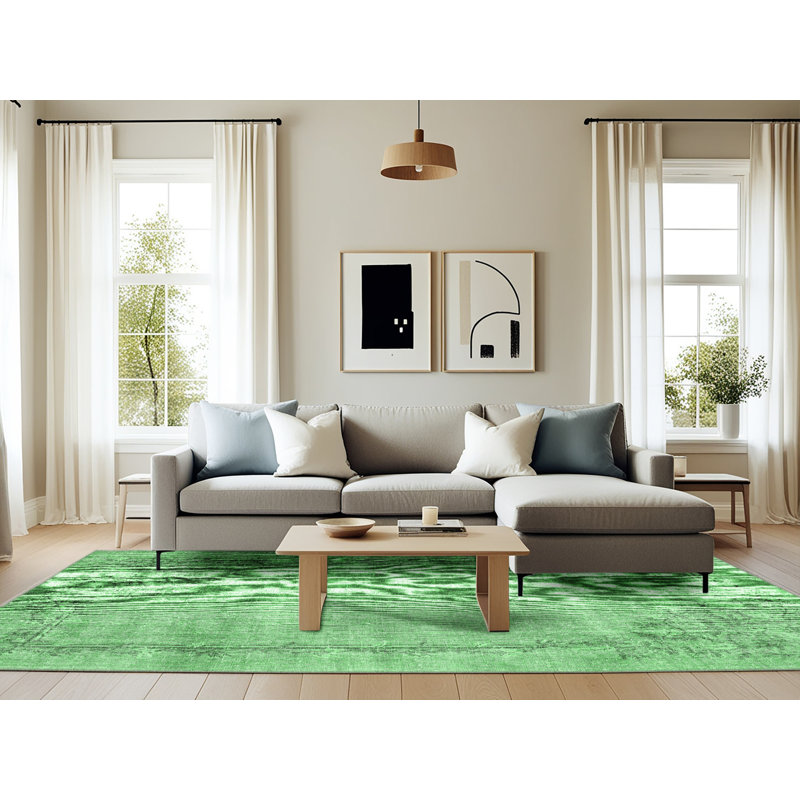 Oriental Indoor Rug