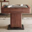 Table de Mahjong mobile 39,37 "Modern Retro