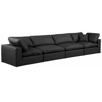 Husnida Upholstered 158'' Sofa