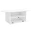 Table basse en forme de nuage - avec tiroirs et compartiments de rangement spacieux-679023934