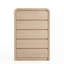 Commode décorative à 5 tiroirs Curve Edge-84512104