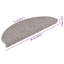 Shellson Non-Slip Stair Tread-50989766-50989875