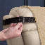 Housse matelassée et réversible pour fauteuil inclinable-50890284-50890887