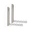 Joseph Joseph Orderly Foldaway Clothes Rail, 2 Pack