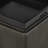 Bleona Faux Leather Ottoman