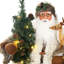 36 "Woodsman Claus