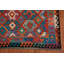 Tapis oriental Kilim en laine All-Over