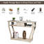 Console 47 po avec tiroir Grzedzinska-154098456