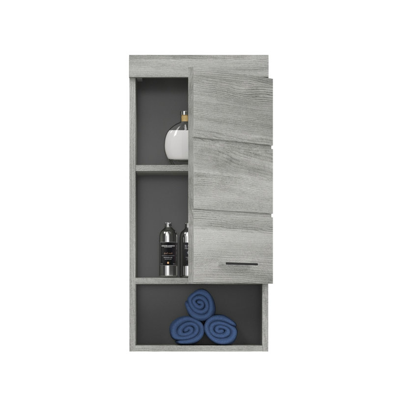 Gilmanton Wall Bathroom Cabinet