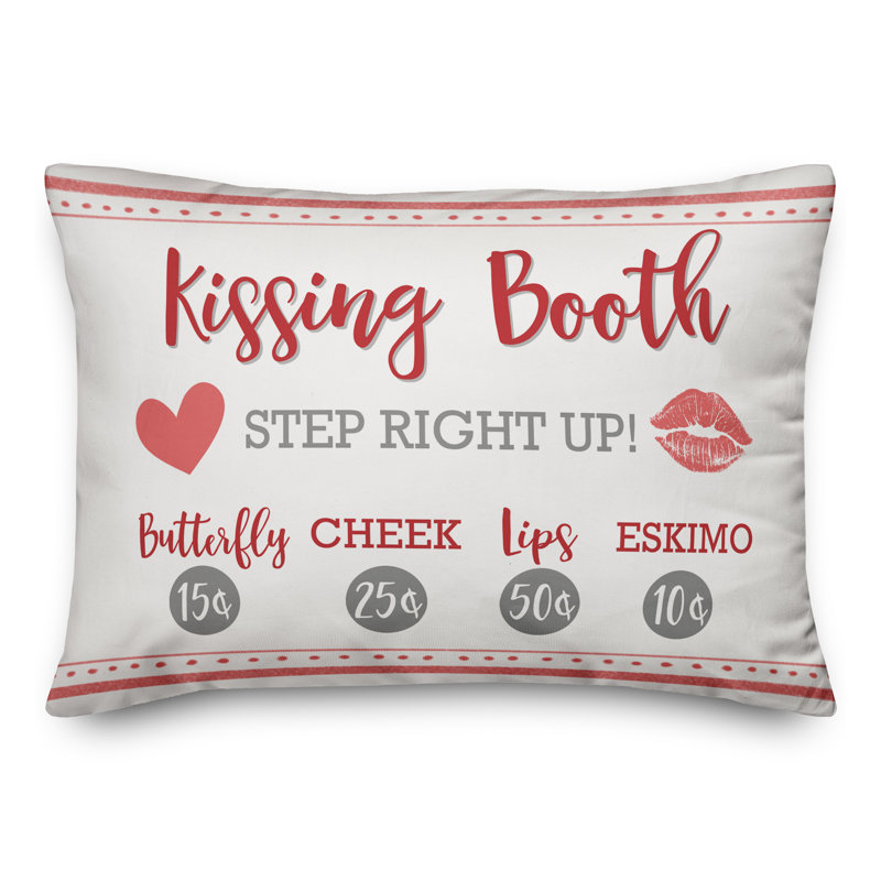 Housse de coussin rectangulaire et insert