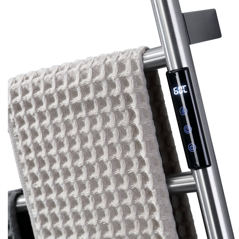 Chauffe-serviettes électrique à panneau plat