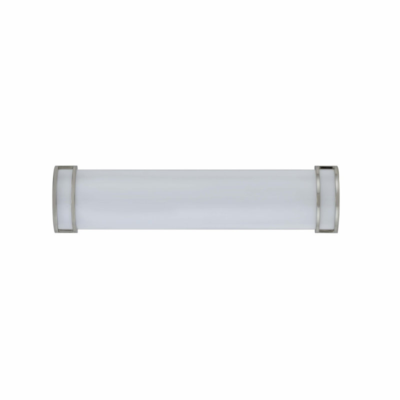 18" LED Vanity Light, Energy Star, 5.75" H x 18" W x 4.75" D