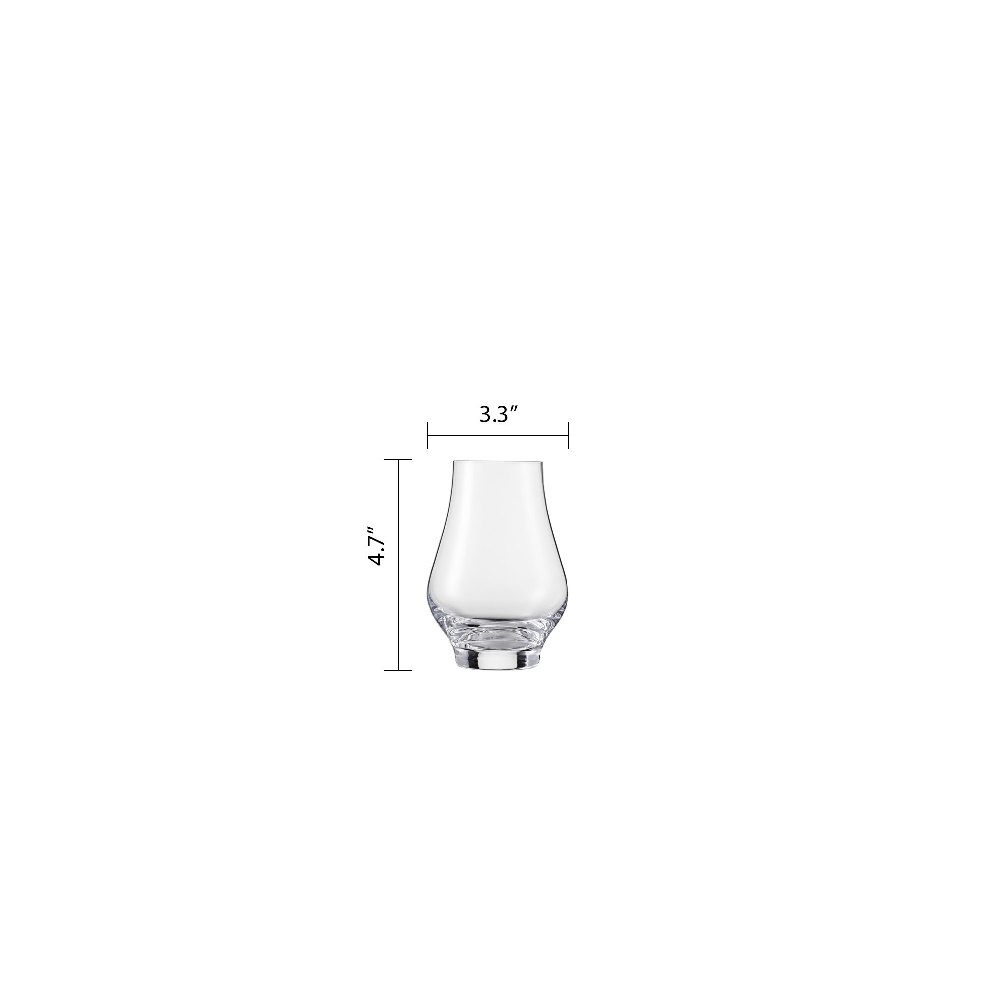 Bar Special 11 oz. Whiskey Glass