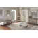 Korbin Berber Reversible Ivory and Neutral Mix Wool Area Rug with Jute Core and Jute Fringe
